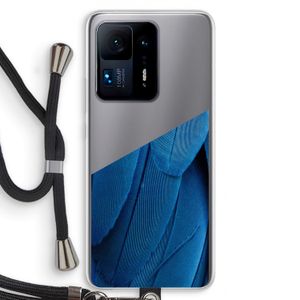 Pauw: Xiaomi Mi Mix 4 Transparant Hoesje met koord