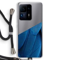 Pauw: Xiaomi Mi Mix 4 Transparant Hoesje met koord