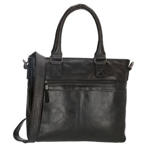 Micmacbags Porto Handbag I-Black