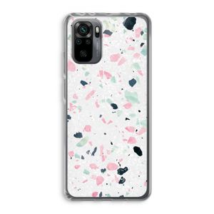 Terrazzo N°3: Xiaomi Redmi Note 10 Pro Transparant Hoesje