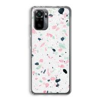 Terrazzo N°3: Xiaomi Redmi Note 10 Pro Transparant Hoesje