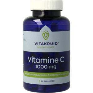 Vitakruid Vitamine C 1000mg