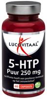 Lucovitaal 5-HTP puur 250mg vegan