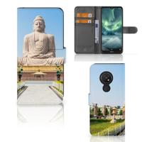 Nokia 7.2 | Nokia 6.2 | Flip Cover | Boeddha