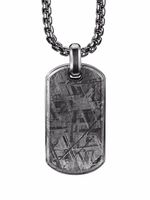 David Yurman pendentif Meteorite 42 mm - Argent - thumbnail