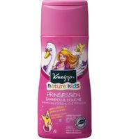 Kneipp Kneipp Kids Shampoo/douche Framboos (200ml) - thumbnail