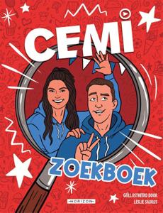 CEMI Zoekboek (Hardback)