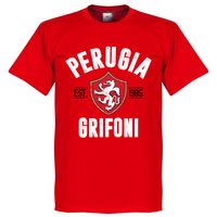 Perugia Established T-shirt - thumbnail