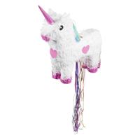 Boland Trek pinata eenhoorn roze
