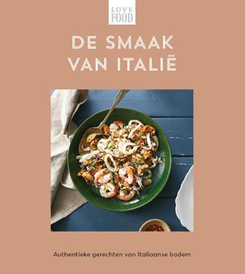 De smaak van Italië (Hardback)