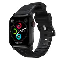 Nomad Rugged band / black hardware 45/46/49 mm Nomad Rugged band / black hardware 45/46/49 mm