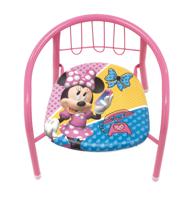 Minnie Mouse Metalen Stoel - thumbnail