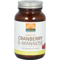 Cranberry D-Mannose - thumbnail