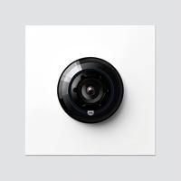 Siedle 200048253-03 Camera voor Accessoires voor deurintercom Wit