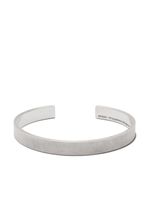 Le Gramme bracelet jonc 21g à logo - Argent