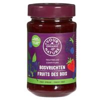 Your Organic Nature Bosvruchten Fruitbeleg (250 gram) - thumbnail