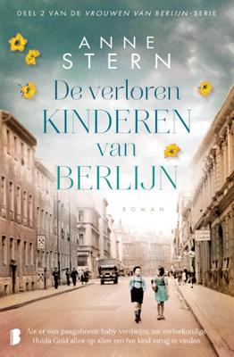 De verloren kinderen van Berlijn (Paperback)