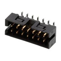 Molex 878321423 Male connector Rastermaat: 2.00 mm Totaal aantal polen: 14 Aantal rijen: 2 1 stuk(s) Tube