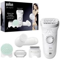 Braun Silk-épil 9 9-865 40 pincetten Wit - thumbnail