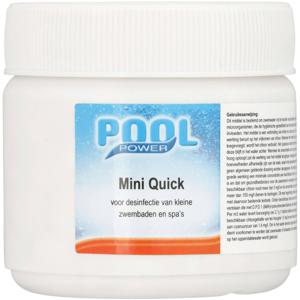 Pool Power Mini Quick Tabletten 0,5 kg