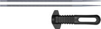 Hikoki accessoires Starterset Kettingzaag Vijl Rond 4,5 Mm 11/64" (2 Stuks) - 781286