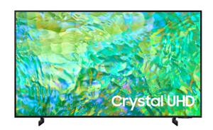 Samsung Crystal UHD 4K TV 55CU8070 (2023)