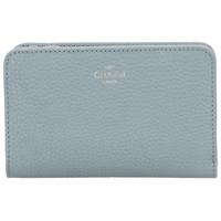Charm London Zip Around Portemonnee Washington Licht Blauw