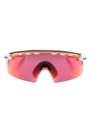 Oakley lunettes de soleil Encoder Strike à monture oversize - Blanc