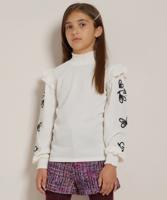 top met mouwdesign top met mouwdesign