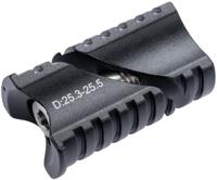 Ergotec a-head plug "integra performance" ahead clamp integra perf.f.steel bl