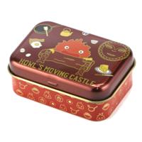 Howl´s Moving Castle Metal Box Calcifer Howl´s Moving Castle Metal Box Calcifer