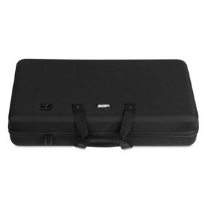 UDG GEAR U8314BL audioapparatuurtas DJ-controller Hard case Ethyleen-vinylacetaat-schuim (EVA), Fleece Zwart