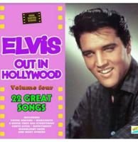 Elvis Presley - Out In Hollywood Volume Four CD