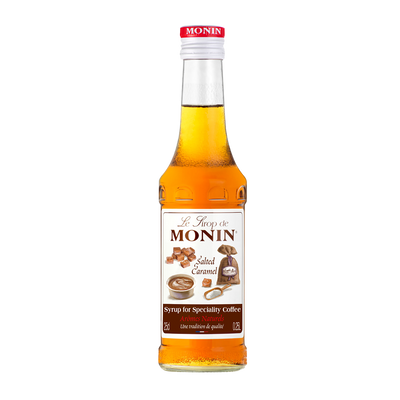 Monin - Salted Caramel - Siroop