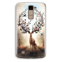Seasons Change: LG K10 (2016) Transparant Hoesje