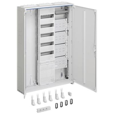 Hager ZB33NW1APZ2 Sonstige Installationstechnik Systeemkast Opbouw (op muur) Inhoud: 1 stuk(s)