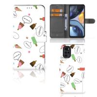 Motorola Moto G22 | Book Cover | IJsjes