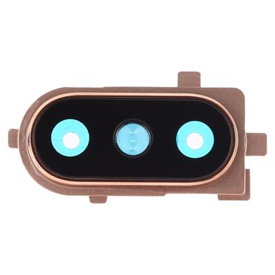 Camera lens cover voor Xiaomi Mi 8 (goud)