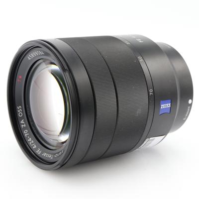 Sony FE 24-70mm f/4 ZA OSS ZEISS Vario-Tessar T* occasion