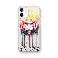 Fading: iPhone 12 Transparant Hoesje