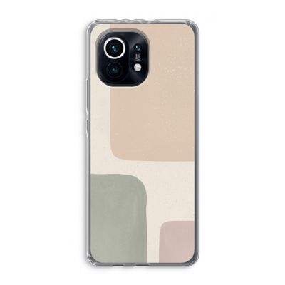 Geo #7: Xiaomi Mi 11 Transparant Hoesje