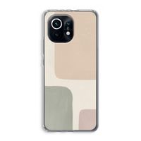 Geo #7: Xiaomi Mi 11 Transparant Hoesje