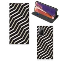 Samsung Galaxy Note20 Stand Case Illusion Samsung Galaxy Note20 Stand Case Illusion