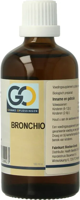 GO Gemmo Oplossingen Bronchio Bio Tinctuur