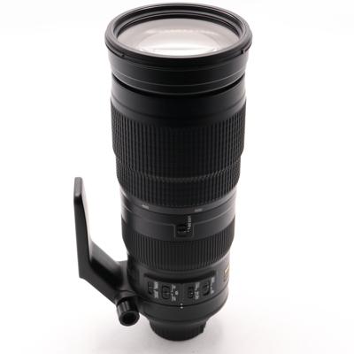Nikon AF-S 200-500mm F/5.6E VR ED occasion