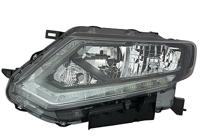 Dubbele koplamp voor links 3372961