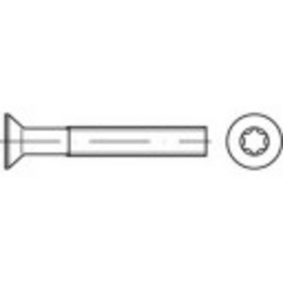 TOOLCRAFT 134579 Verzonken schroeven M4 6 mm T-profiel DIN 965 Staal Galvanisch verzinkt 2000 stuk(s) TOOLCRAFT 134579 Verzonken schroeven M4 6 mm T-profiel DIN 965 Staal Galvanisch verzinkt 2000 stuk(s)