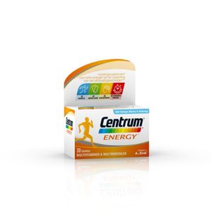 Centrum Energy advanced (30 tab)