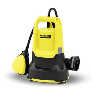 Karcher Sp 9000 Flat (1 Mm) Dompelpomp Schoonwater 16458100