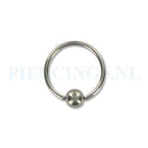 BCR 1.2 mm titanium XL